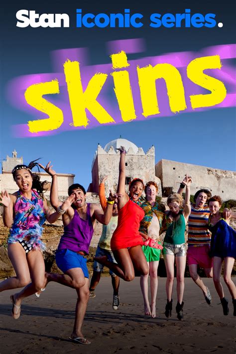 where to watch skins nz